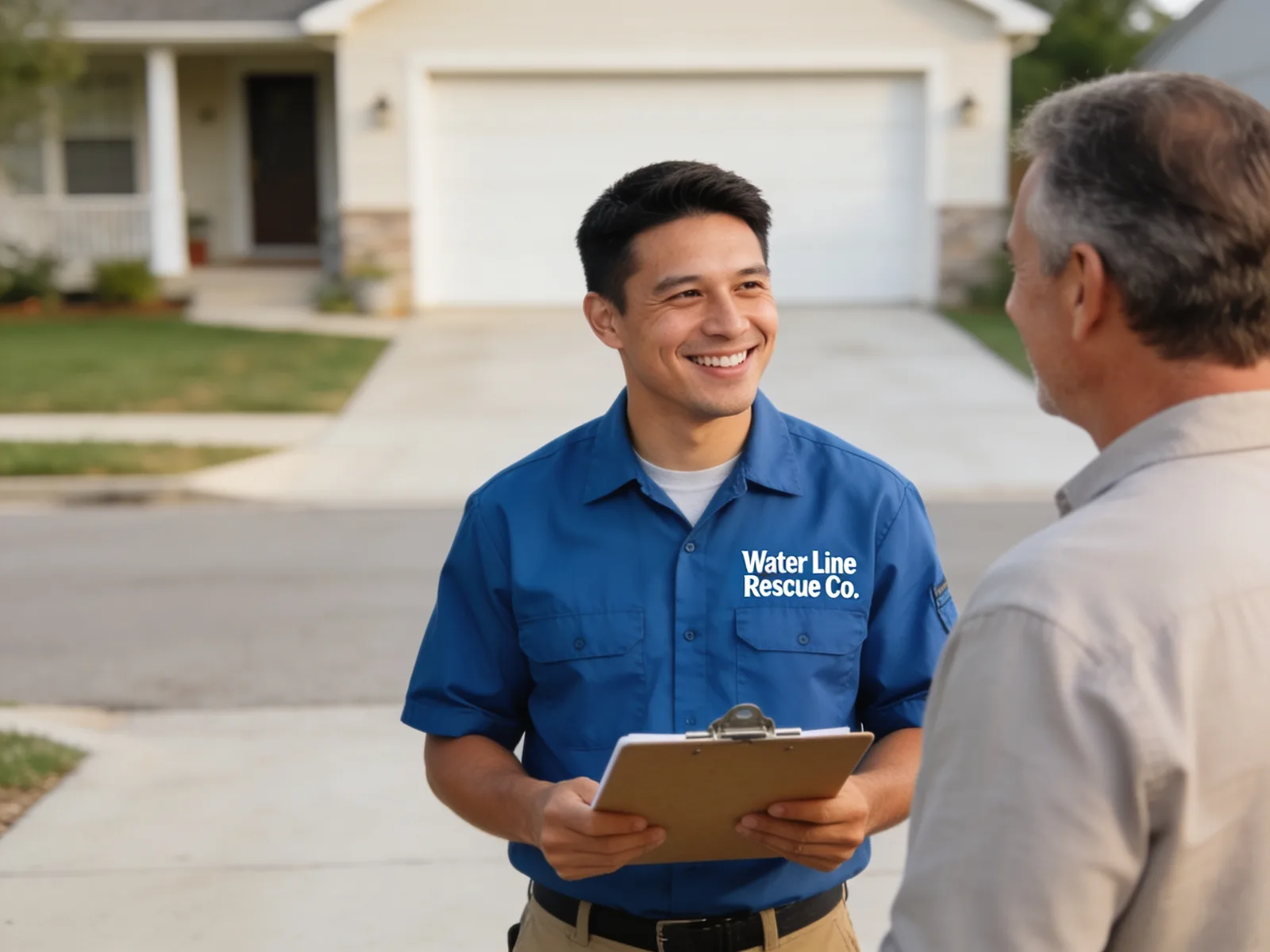 Water Line Repair Ozawkie, KS FAQs